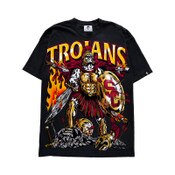 USC Trojans Unisex Warren Lotas Black T-Shirt